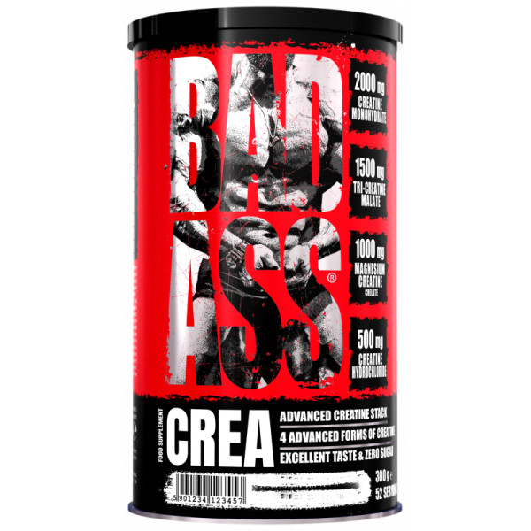 BAD ASS CREA 300g