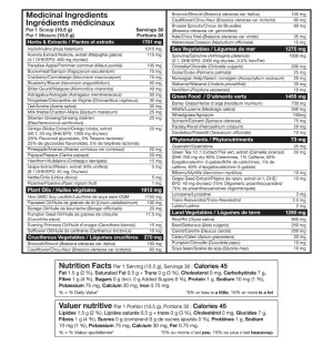 Product composition Magnum Nektr 315g