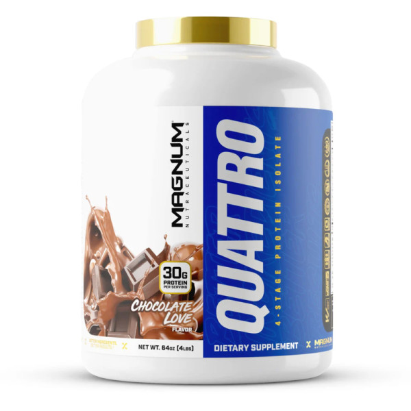 Magnum QUATTRO ORIGINAL 1840g chocolate