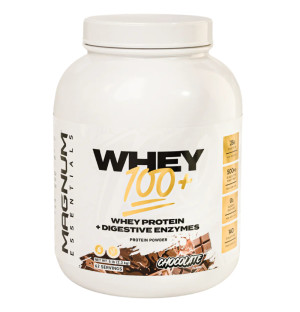 Magnum Whey 100+ 2300g chocolate