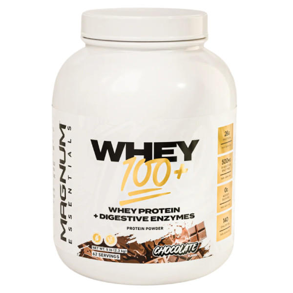 Magnum Whey 100+ 2300g chocolate