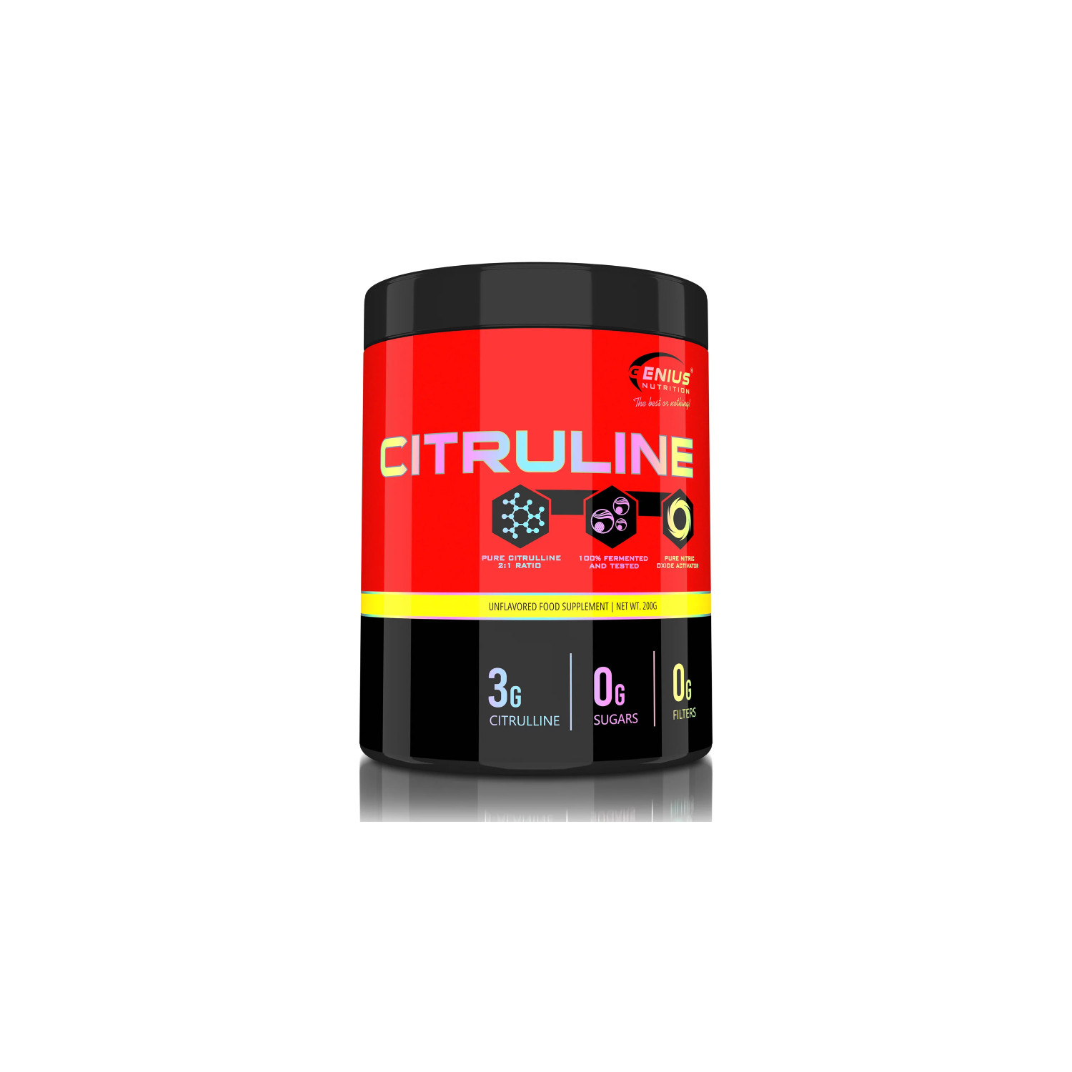 Genius Nutrition Citruline 200g