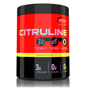 Genius Nutrition Citruline 200g