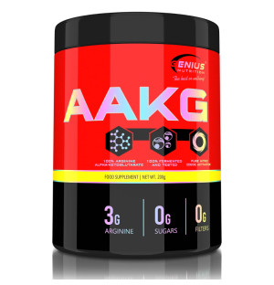 Genius Nutrition AAKG 200g