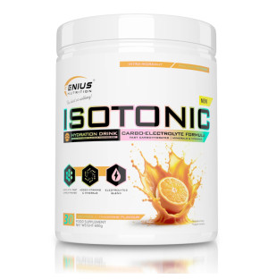 Genius Nutrition Isotonic 600g Mandarine