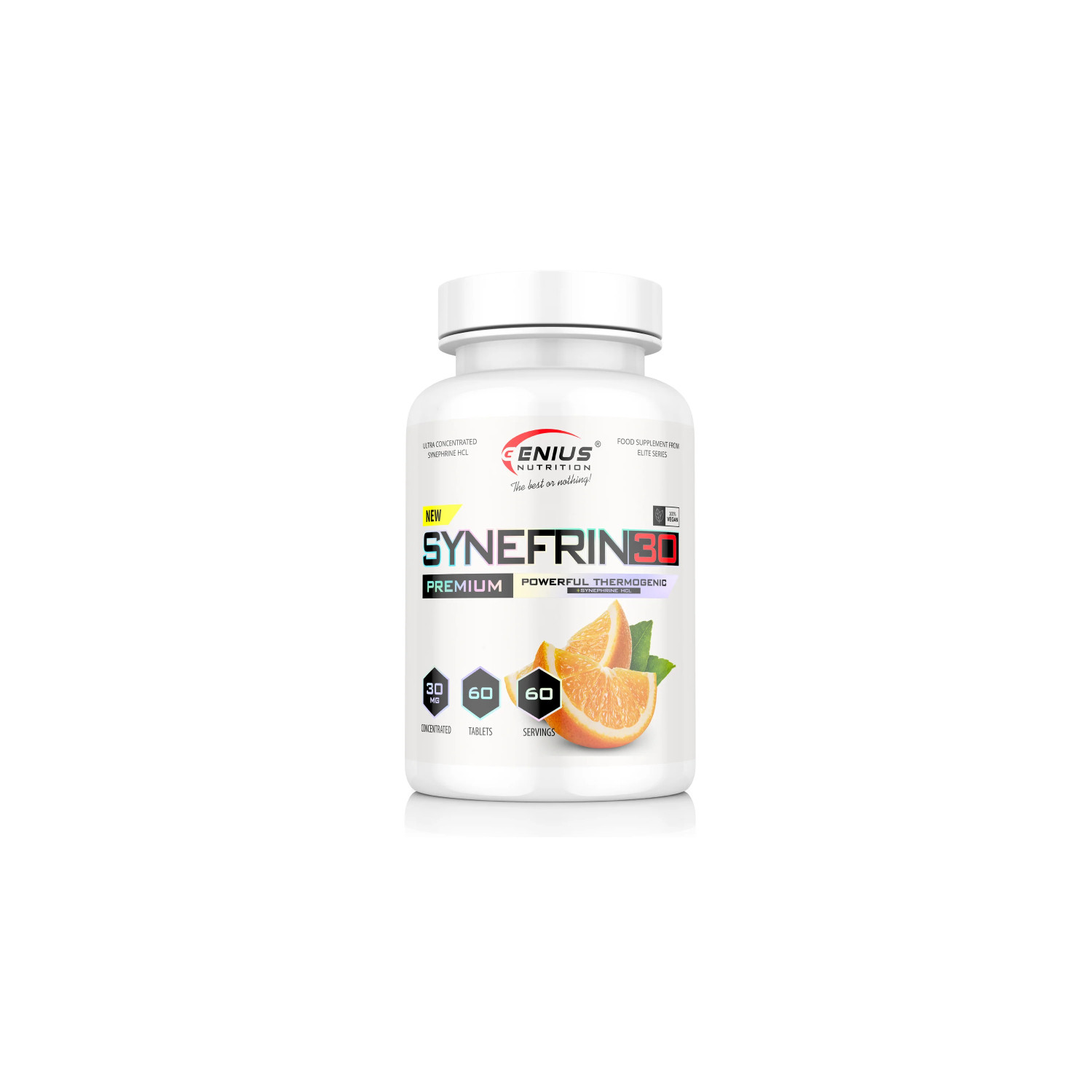 Genius Nutrition Synefrin 30  60 tabl.