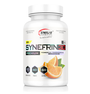 Genius Nutrition Synefrin 30  60 tabl.