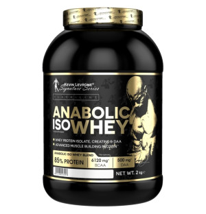 Kevin Levrone Anabolic ISO Whey 2000g