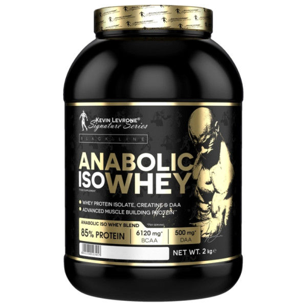 Kevin Levrone Anabolic ISO Whey 2000g