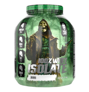 Skull Labs 100% Whey Isolate 2000g