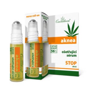 Cannaderm Aknea Serum Przeciwtrądzikowe 5ml