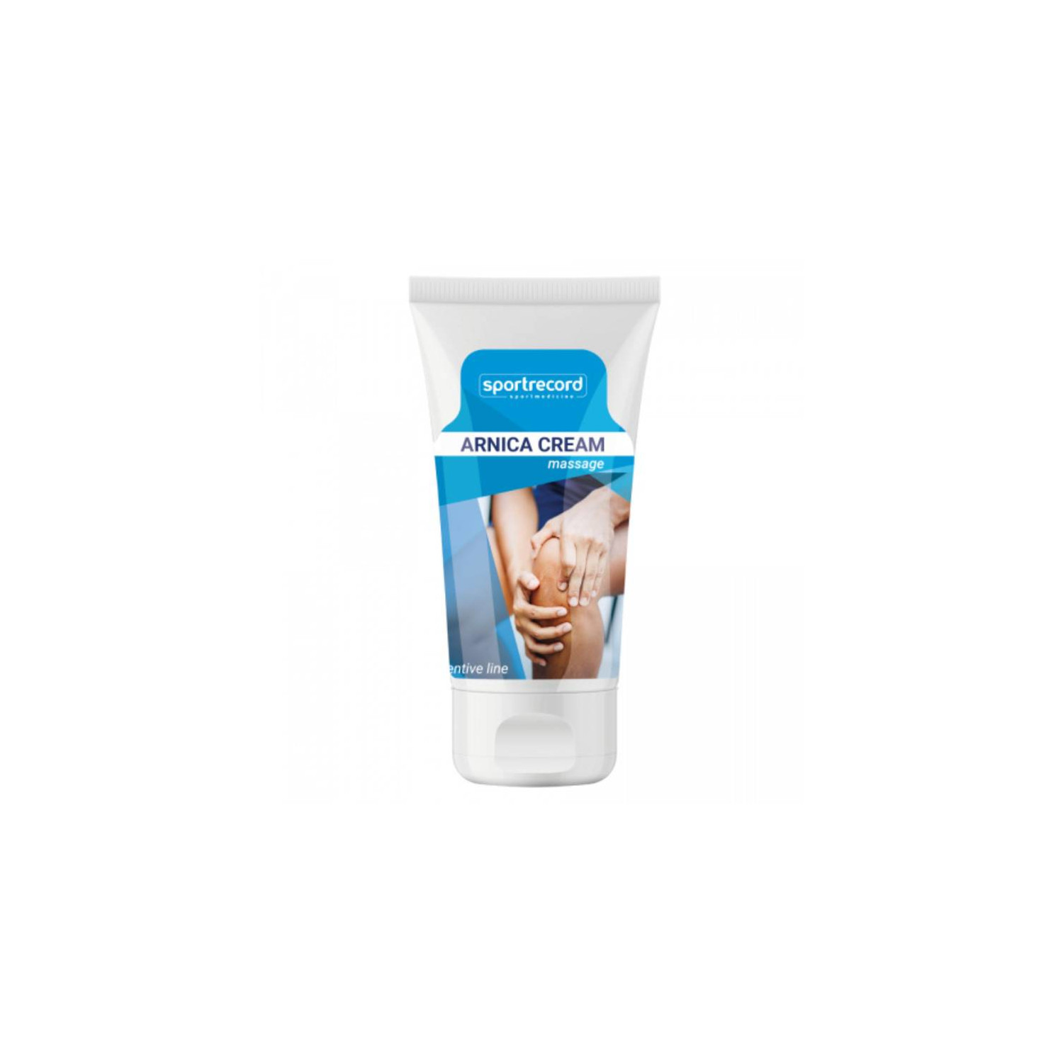 SportRecord Anica Cream Massage - for muscle and joint strain 100ml