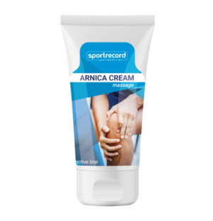 SportRecord Anica Creme Massage - bei Muskel- und Gelenkbeschwerden 100ml