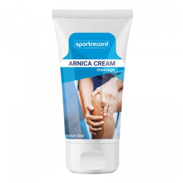 SportRecord Anica Creme Massage - bei Muskel- und Gelenkbeschwerden 100ml