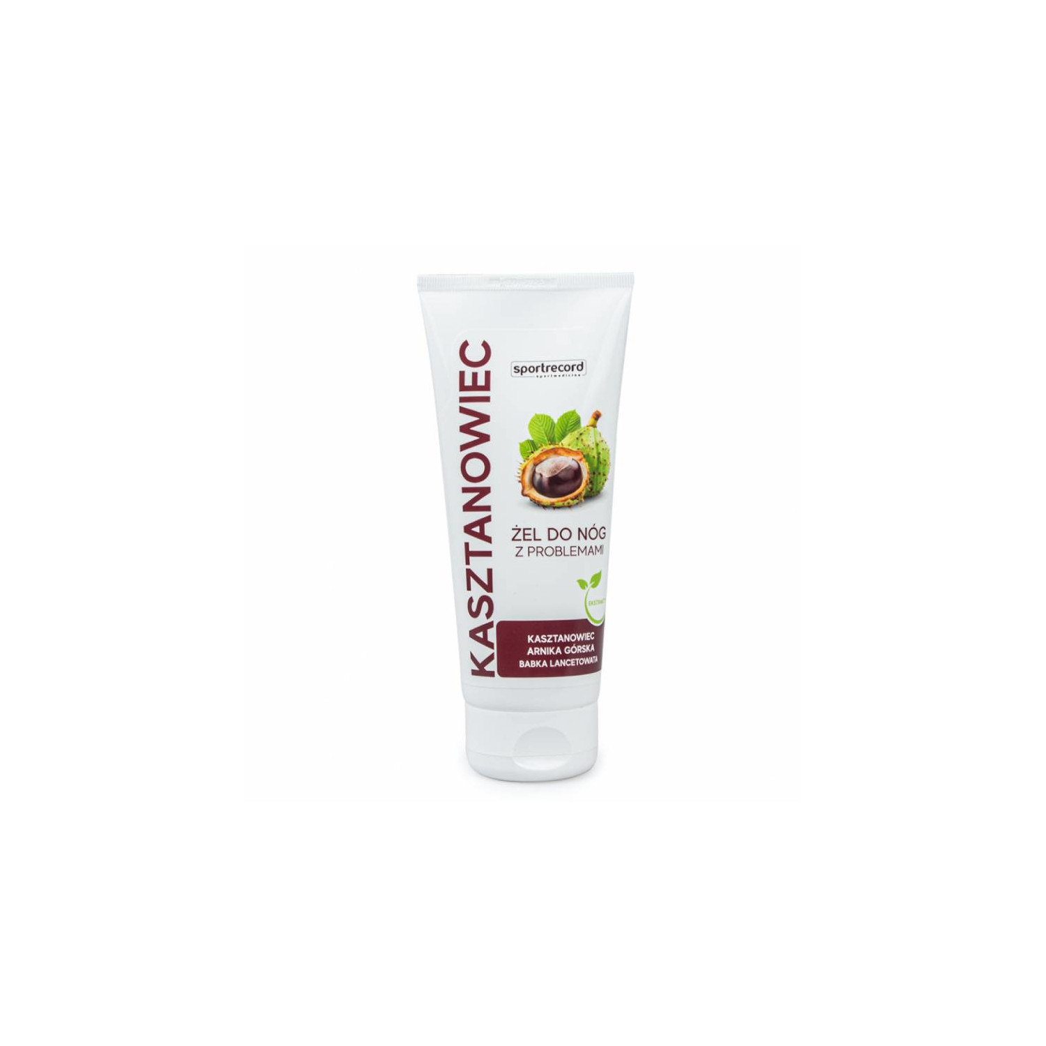 SportRecord Chestnut - Problem Leg Gel 200ml