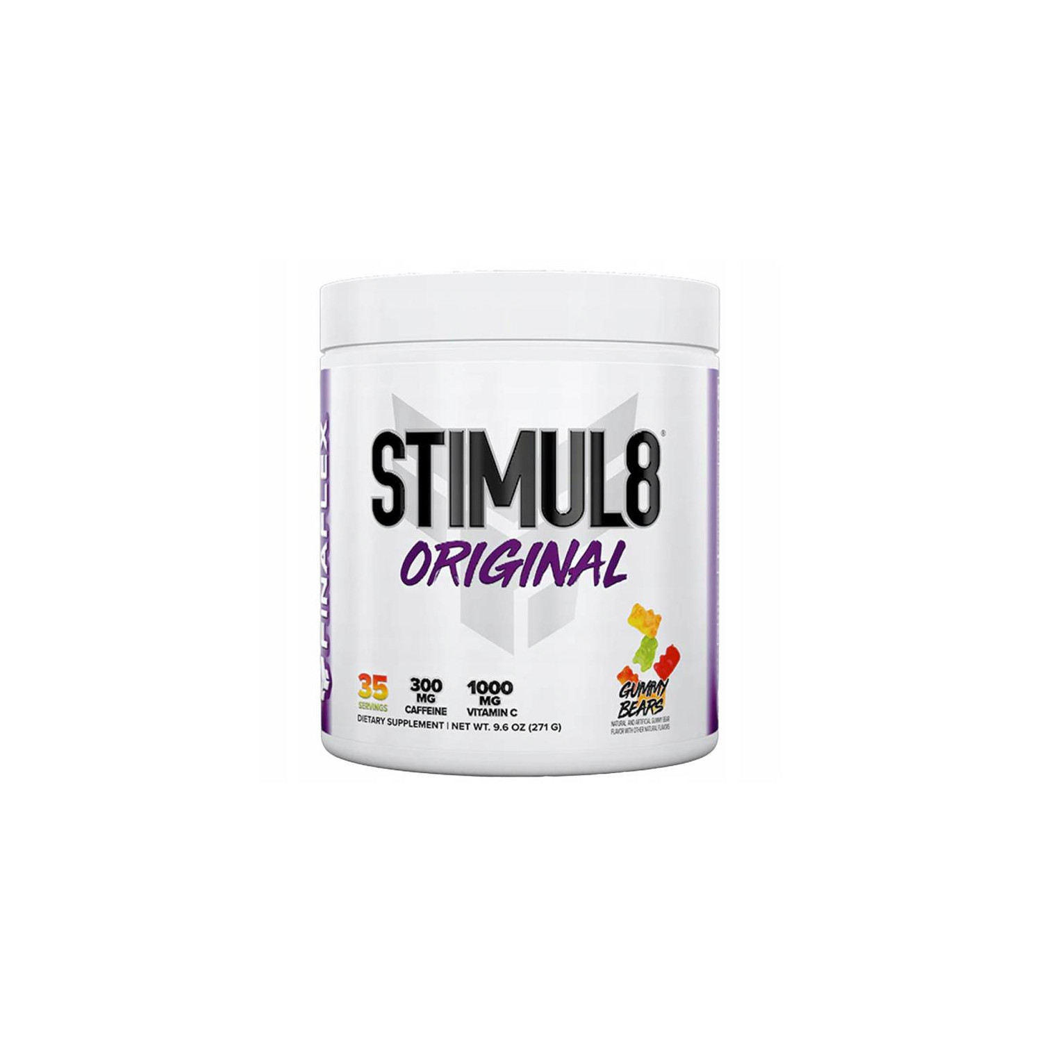 Finaflex Stimul8 Original 271g gummy bears