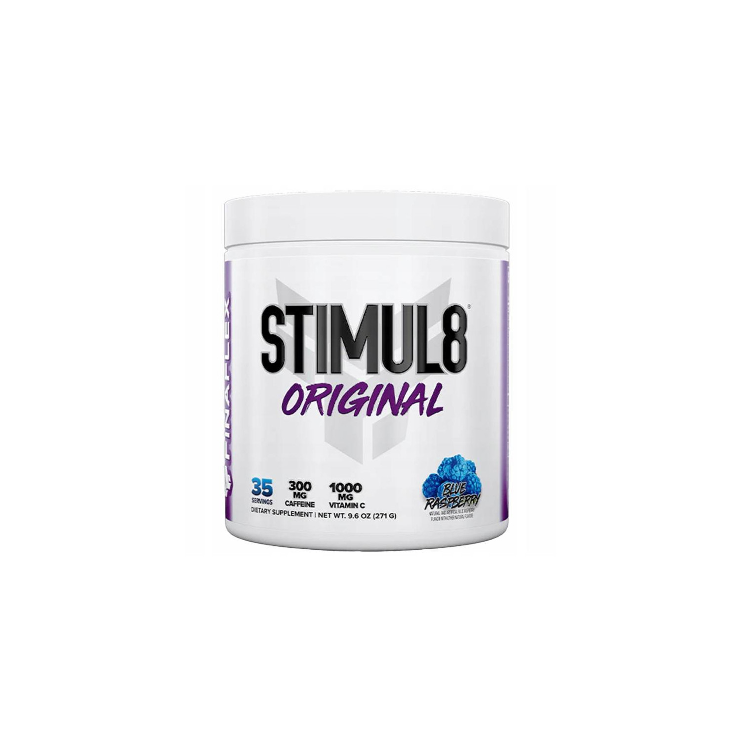 Finaflex Stimul8 Original 271g niebieska malina