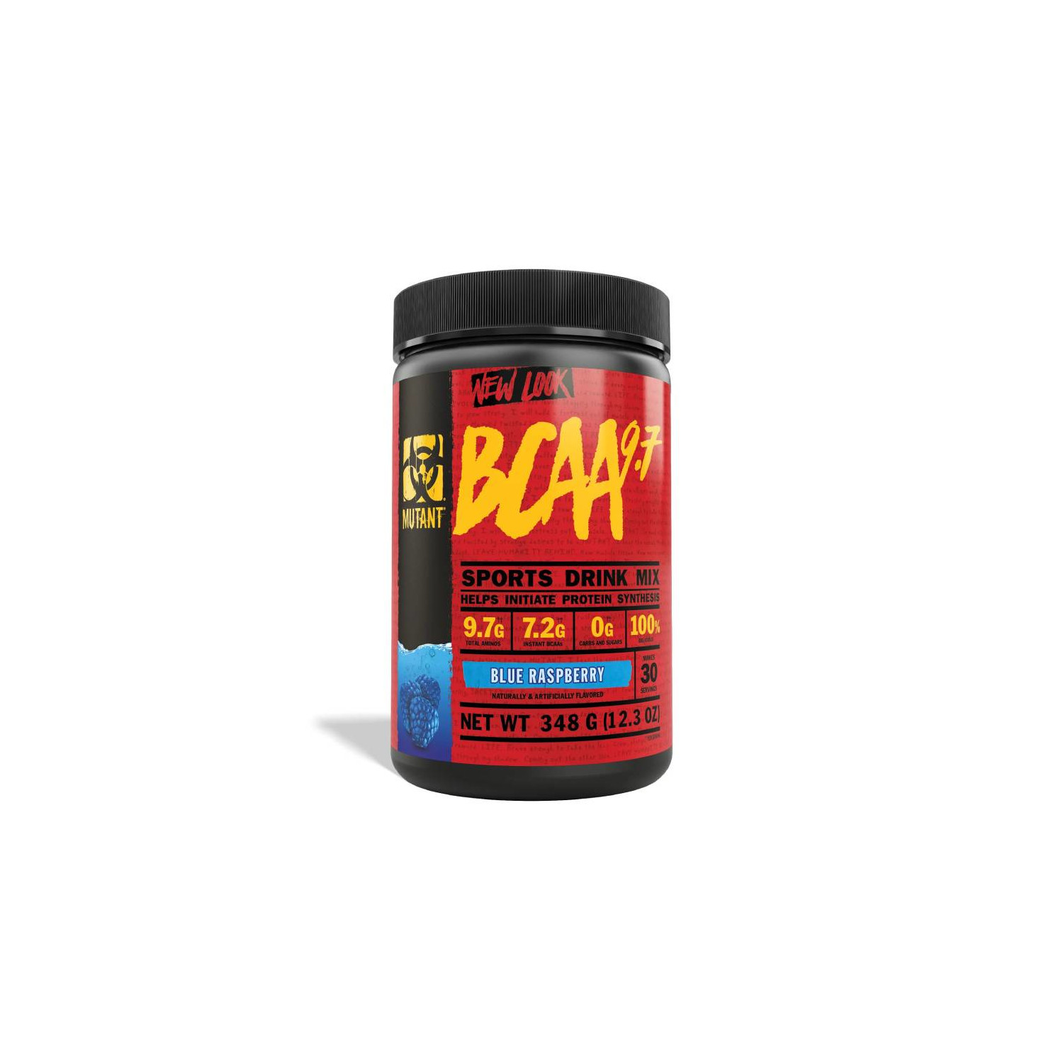 MUTANT BCAA 9.7 348g blaue Himbeere