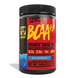 MUTANT BCAA 9.7 348g blaue Himbeere