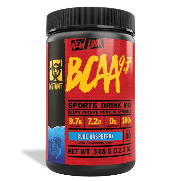 MUTANT BCAA 9.7 348g blaue Himbeere