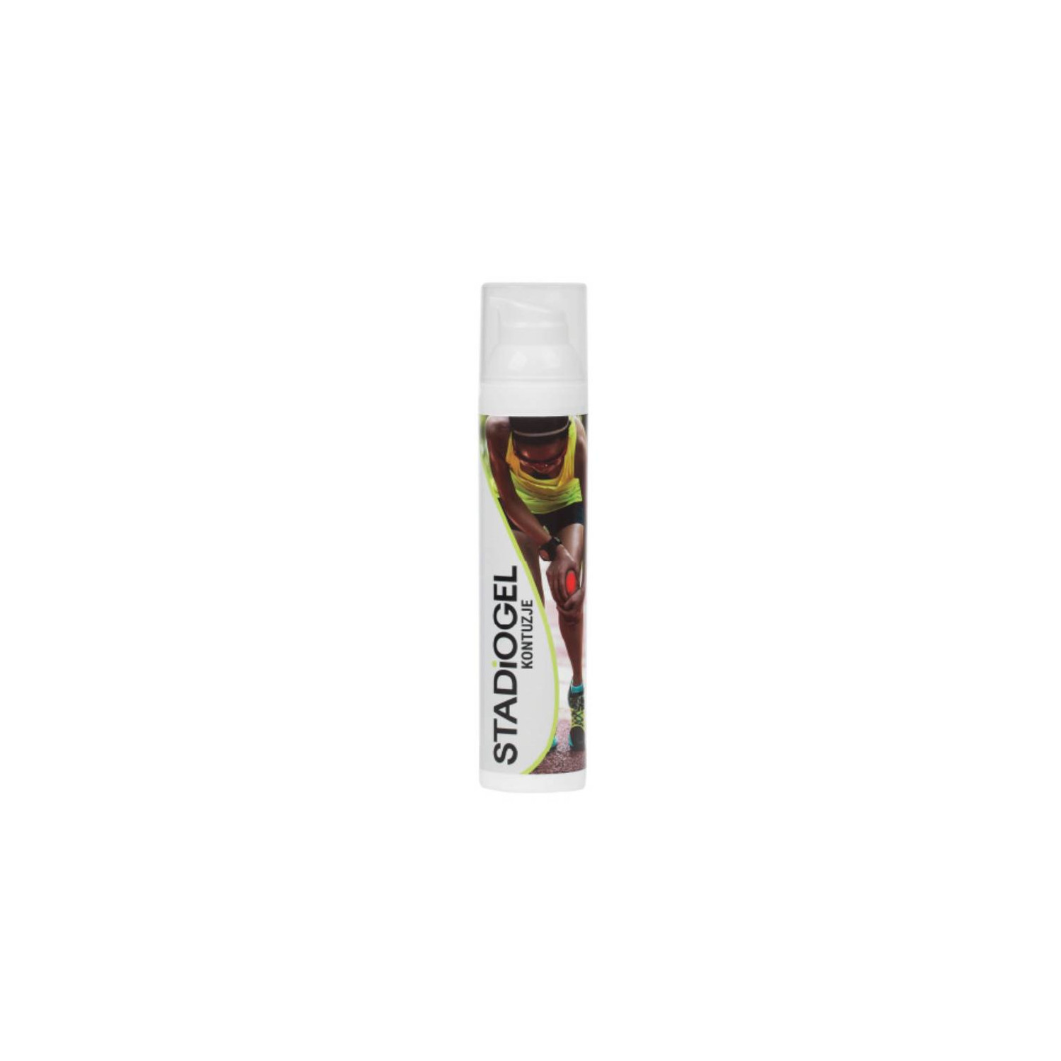 SportRecord Stadiogel for Injuries 100 ml