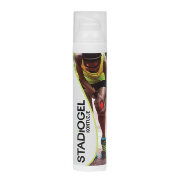 SportRecord Stadiogel for Injuries 100 ml