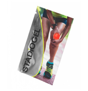 SportRecord Stadiogel for Injuries Sachet 10 ml