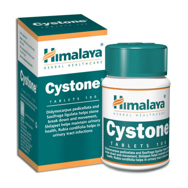 Himalaya Cystone - Healthy Kidneys 100 tabs.