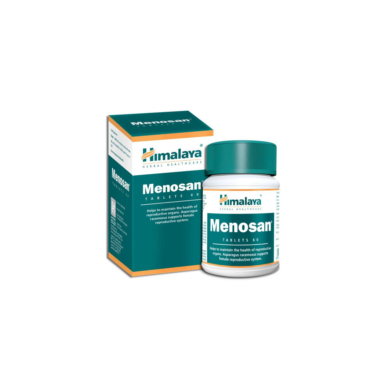 Himalaya Menosan - for the Menopause 60 tabs.