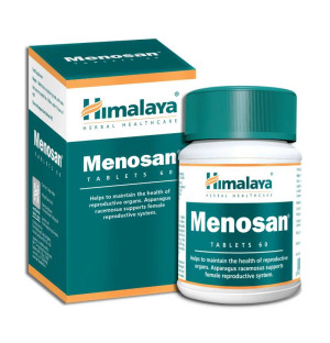 Himalaya Menosan - for the Menopause 60 tabs.