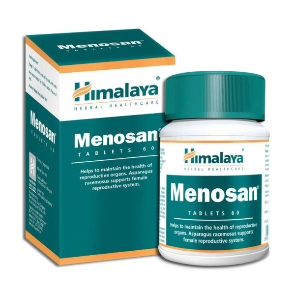 Himalaya Menosan - for the Menopause 60 tabs.