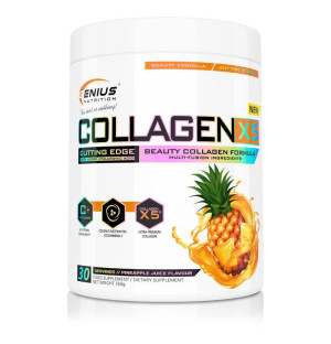 Genius Nutrition Collagen-X5 360g ananas