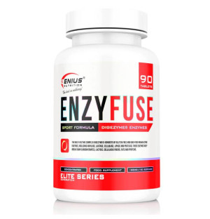 Genius Nutrition Enzyfuse 90 tabl.