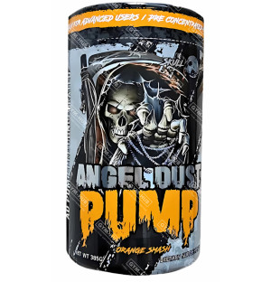 Skull Labs Angel Dust Pump 385g Orange Smash