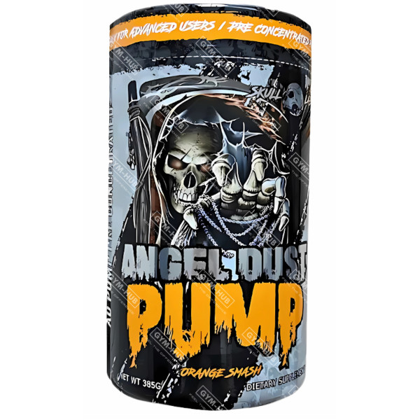 Skull Labs Angel Dust Pump 385g Orange Smash