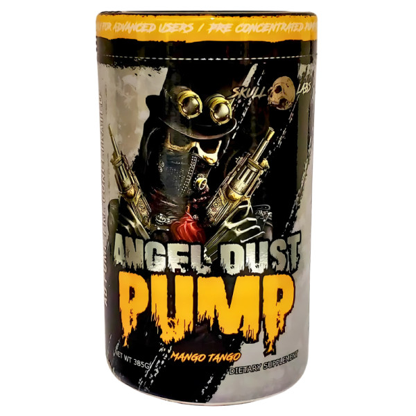 Skull Labs Angel Dust Pump 385g mango-tango