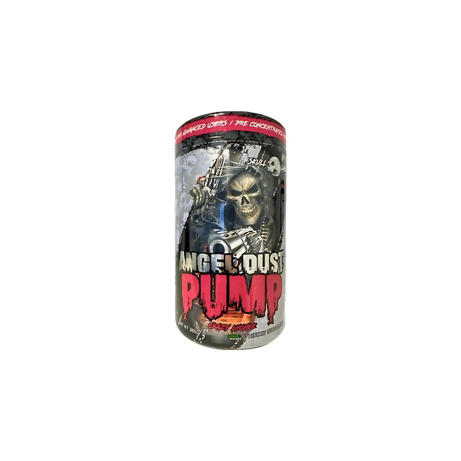 Skull Labs Angel Dust Pump 385g crazy lychee