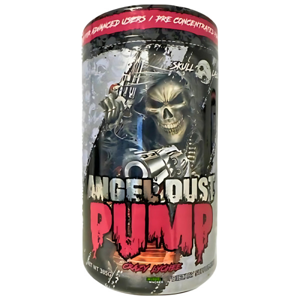 Skull Labs Angel Dust Pump 385g crazy lychee