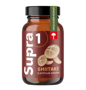 Supra1 Shiitake 150g