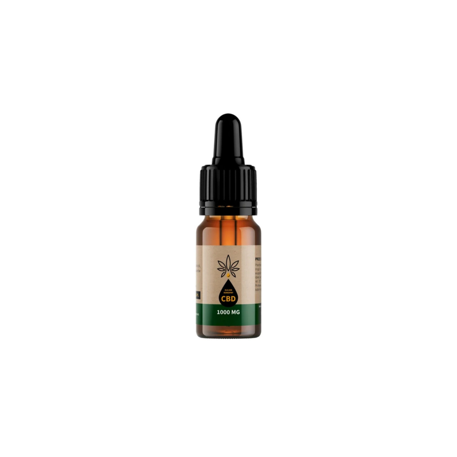 Hemp Medical CBD Öl 10% 10ml