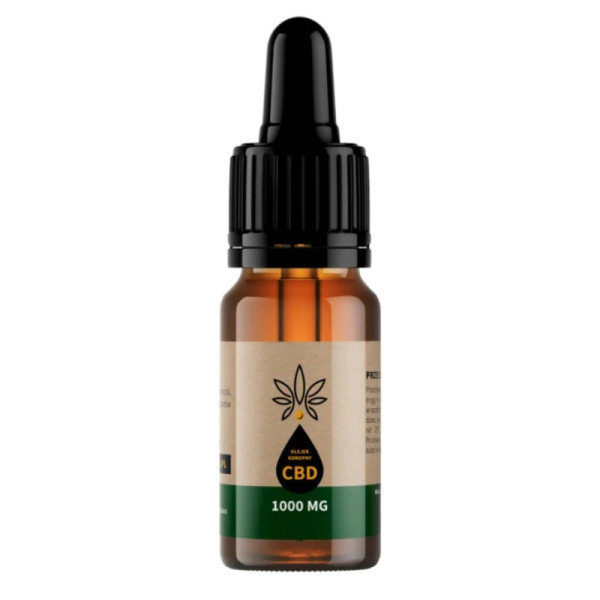 Hemp Medical CBD Öl 10% 10ml