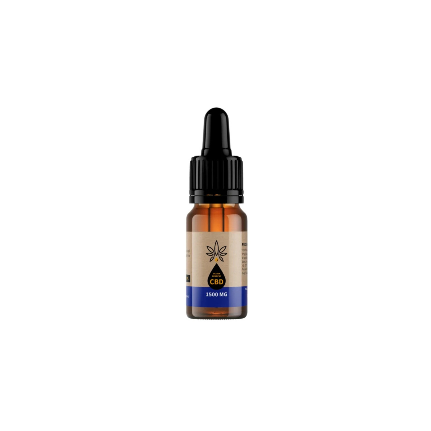 Hemp Medical CBD Oil 15% 10ml