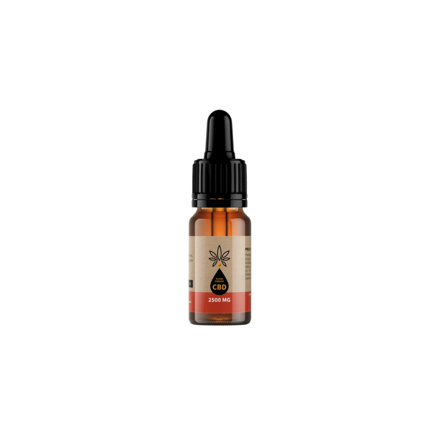 Hemp Medical CBD Oil 25% 10ml