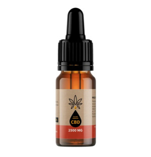 Hemp Medical CBD Öl 25% 10ml