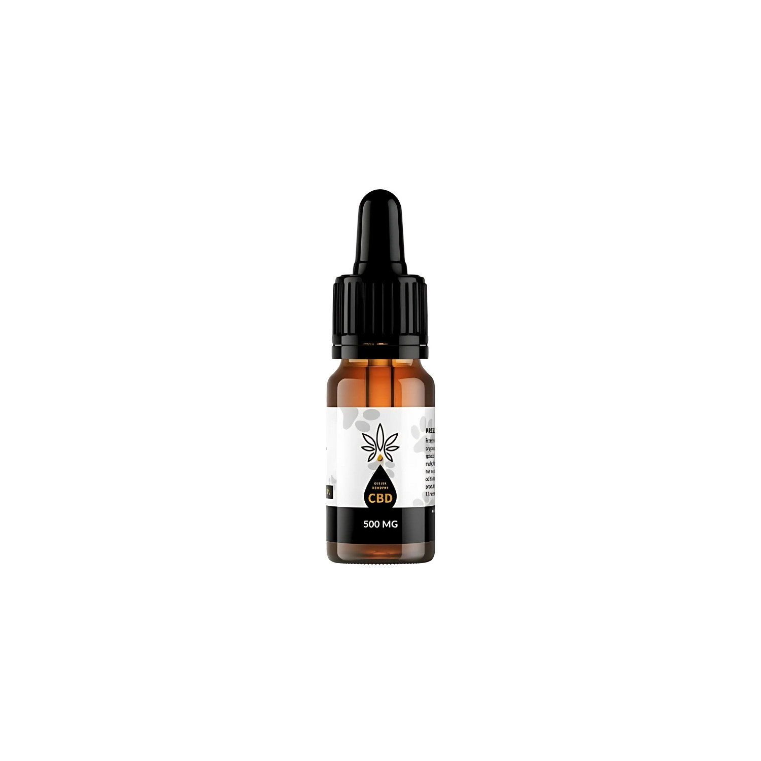 Hemp Medical CBD Oil 5% for Dogs 10ml