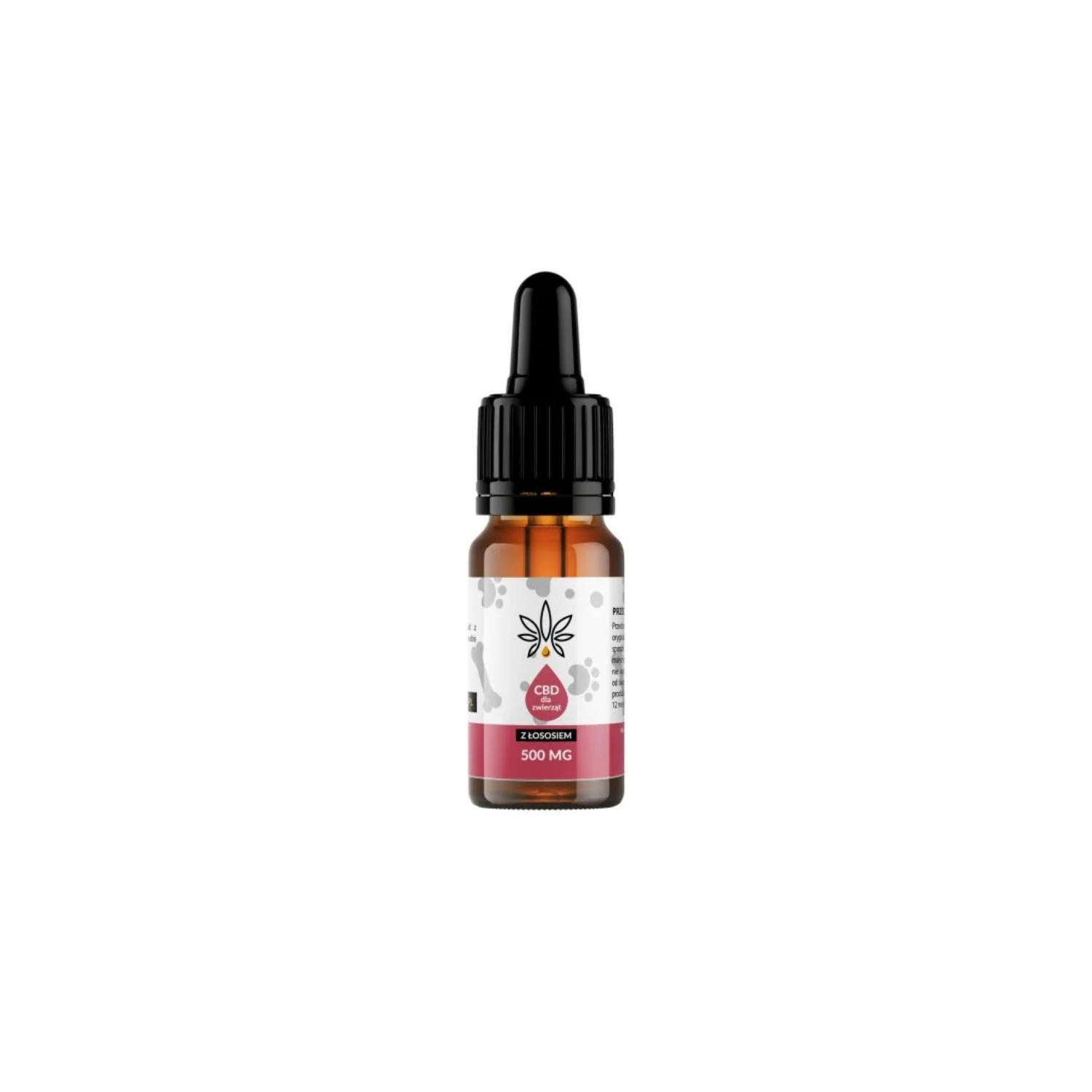 Hemp Medical CBD Öl 5% mit Lachs für Hunde 10ml