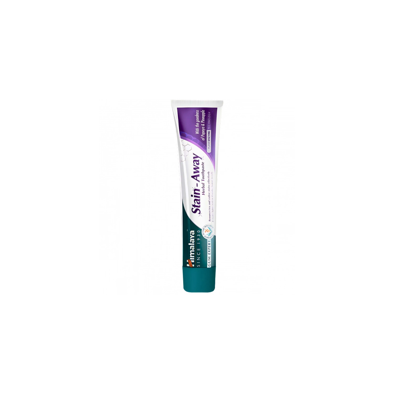 Himalaya Kräuterzahnpasta Stain Away 75ml