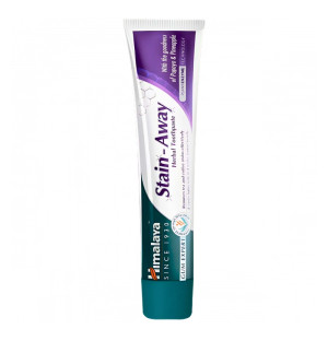 Himalaya Kräuterzahnpasta Stain Away 75ml