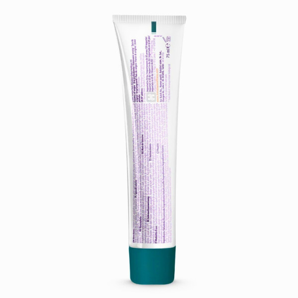 Product composition Himalaya Herbal Toothpaste Stain Away 75ml