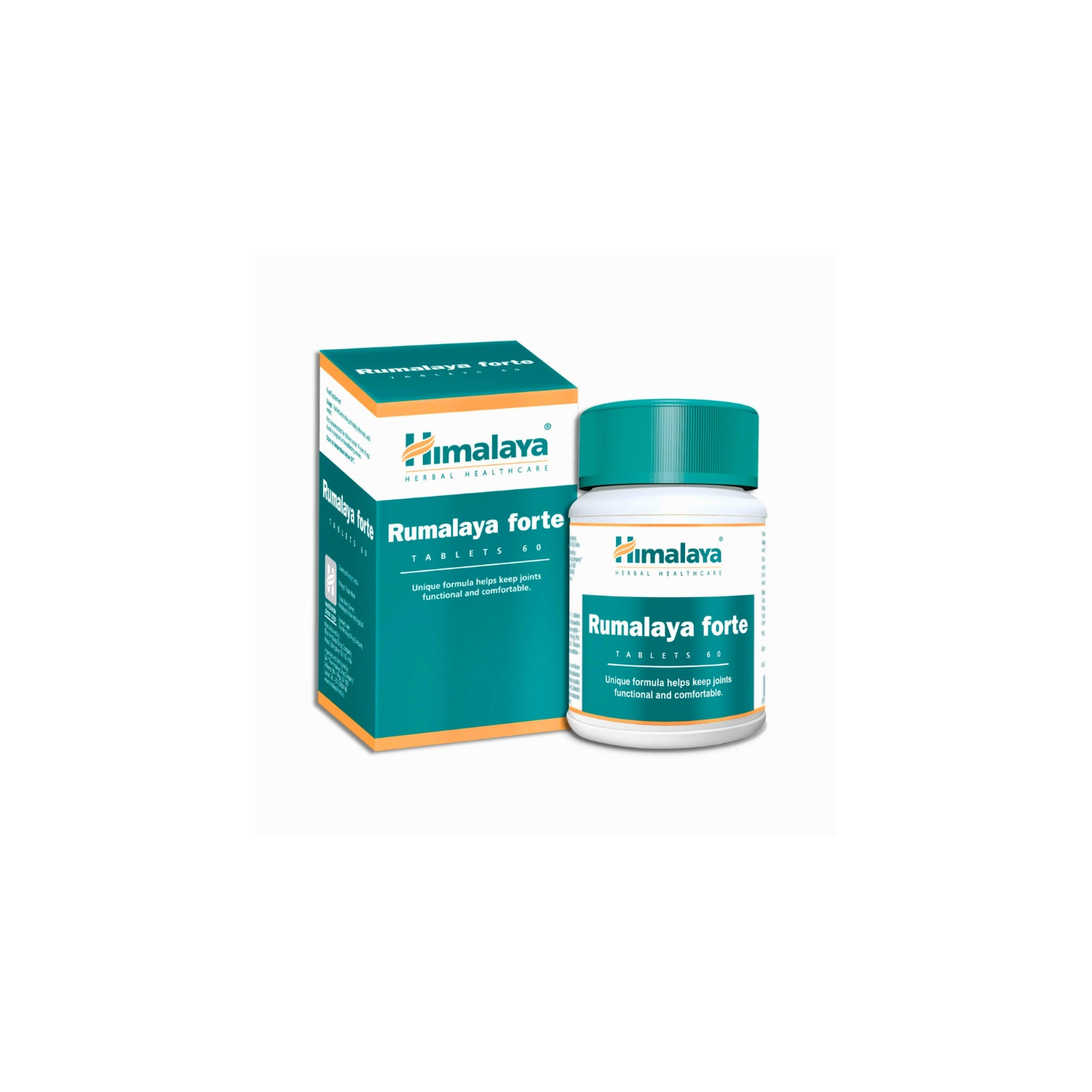 Himalaya Rumalaya Forte - for Healthy Joints 60 tabs.